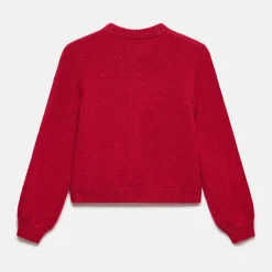 Patch Pocket Cardigan