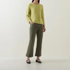 Discount GERRY WEBER Patch Pocket Ribbed Sweater