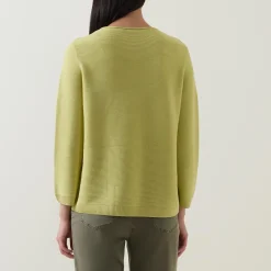 Discount GERRY WEBER Patch Pocket Ribbed Sweater