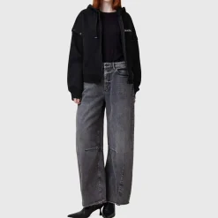 New ALLSAINTS Patcher Amphia Logo Hoodie