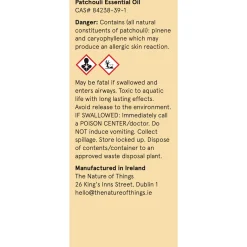 Patchouli Essential Oil