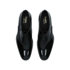 New LOAKE Patent Dress Oxford Shoes