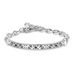 Patterned Bracelet