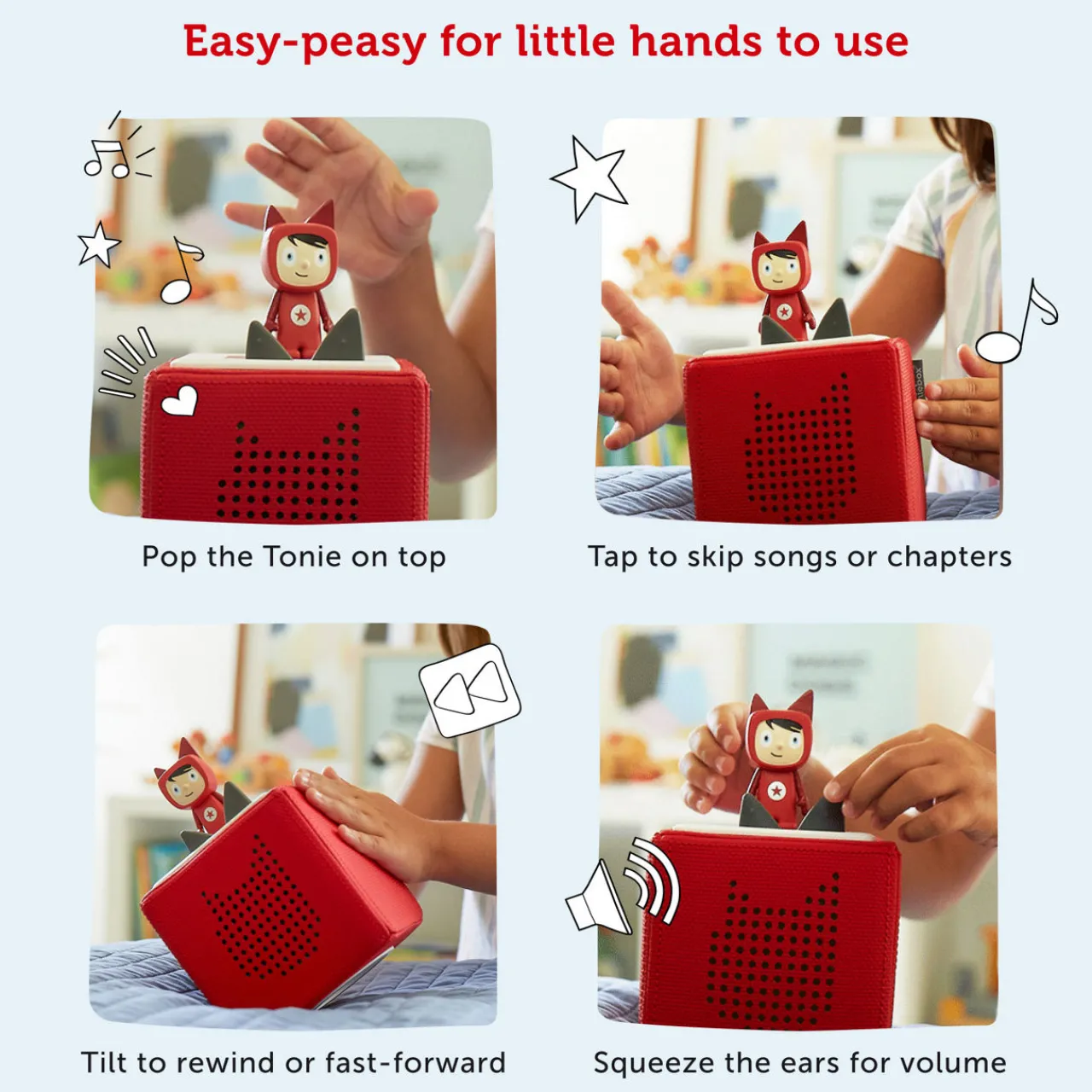 Online TONIES Paw Patrol Marshall Audio Play Character