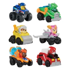 Outlet PAW PATROL : The Mighty Movie Pup Squad Racers