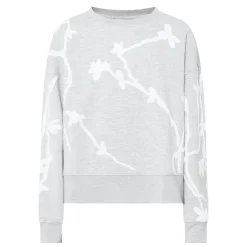 Sale MUNTHE Pawi Printed Sweatshirt