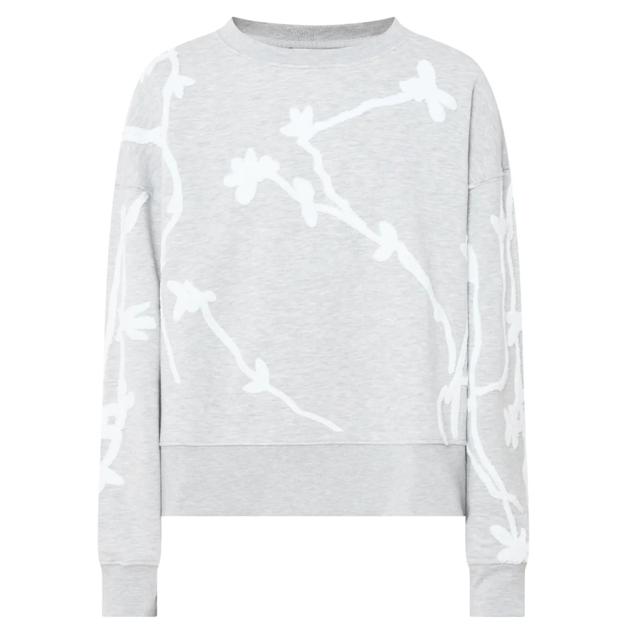 Sale MUNTHE Pawi Printed Sweatshirt