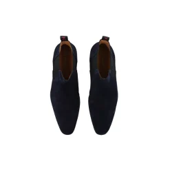 Pax Suede Chelsea Boots