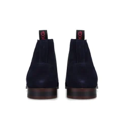 Pax Suede Chelsea Boots