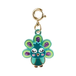 Hot CHARM IT Peacock Charm