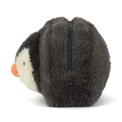 Clearance JELLYCAT Peanut Penguin Pouch 13cm
