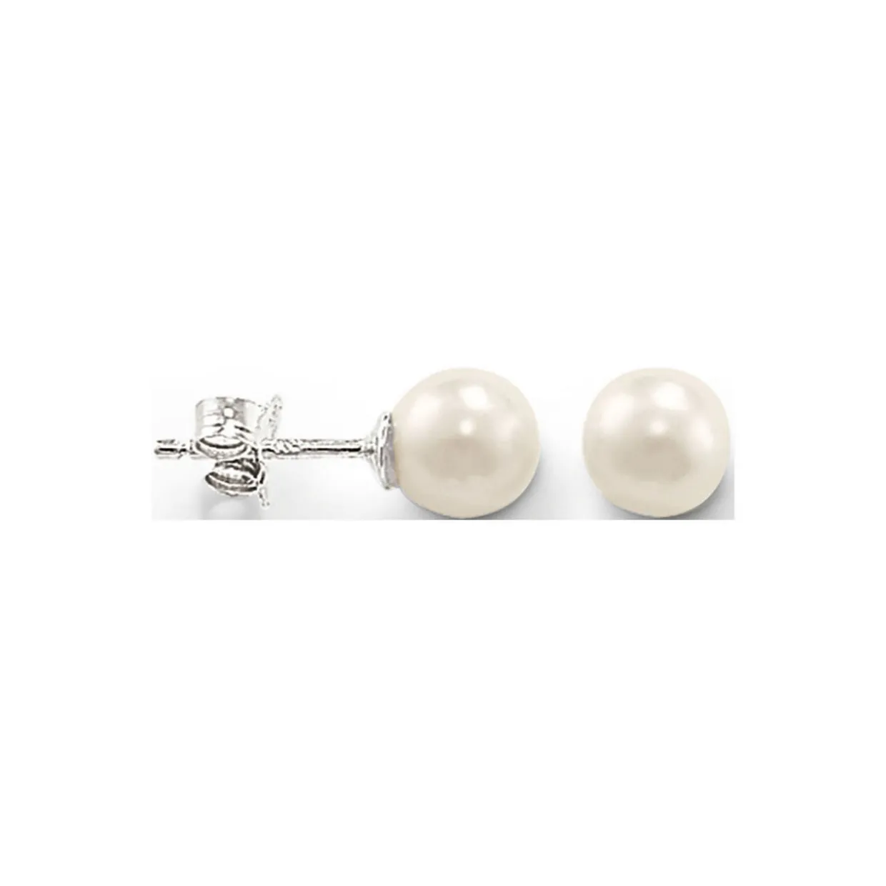 Pearl Ear Studs