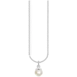 Hot THOMAS SABO Pearl Necklace