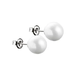 Pearl Stud Earrings