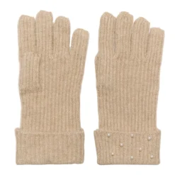 Best KAFFE Pearly Knitted Gloves