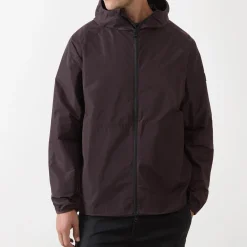 Peckett Logo Windbreaker