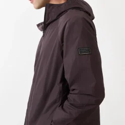 Peckett Logo Windbreaker