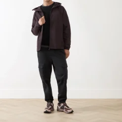 Peckett Logo Windbreaker