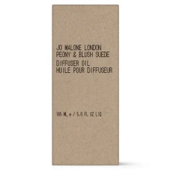 Peony and Blush Suede Diffuser Refill