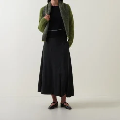 Fashion SARAH PACINI People Shawl Cardigan