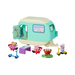 Peppa's Caravan Playset