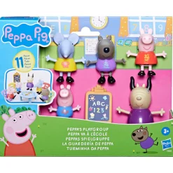 Peppa's Playground