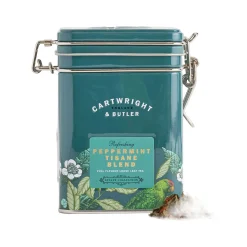 Discount CARTWRIGHT & BUTLER Peppermint Tisane Blend in Caddy 30g