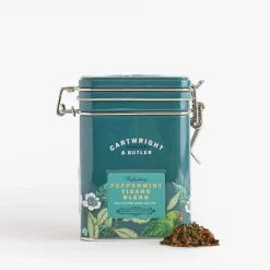 Discount CARTWRIGHT & BUTLER Peppermint Tisane Blend in Caddy 30g