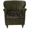 Fashion CASEYS FURNITURE Percy Armchair Kodak Palm & Cleo Moss