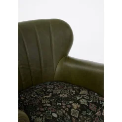 Fashion CASEYS FURNITURE Percy Armchair Kodak Palm & Cleo Moss