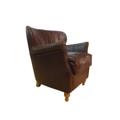 Percy Chair Satchel Nutmeg