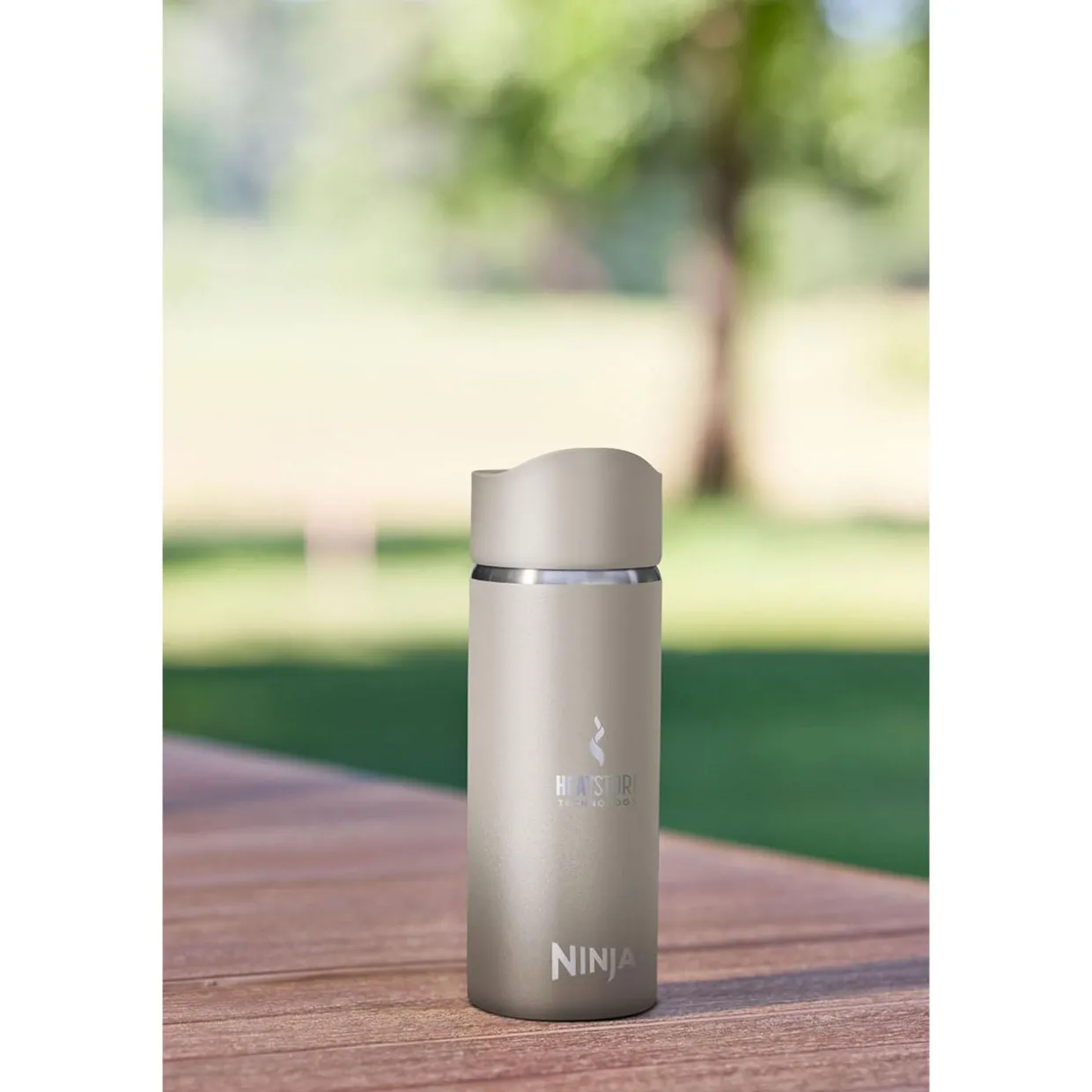 Perfect Sip Travel Mug 400ml Stone