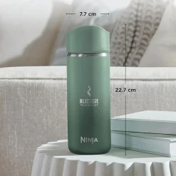 Perfect Sip Travel Mug 400ml Jade