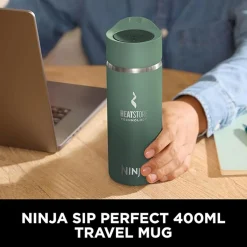 Perfect Sip Travel Mug 300ml Jade