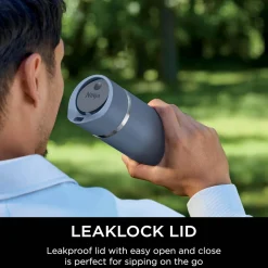 Sale NINJA Perfect Sip Travel Mug 400ml Blue