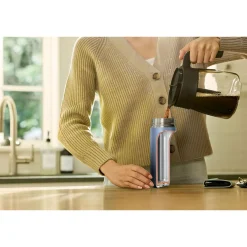 Sale NINJA Perfect Sip Travel Mug 400ml Blue