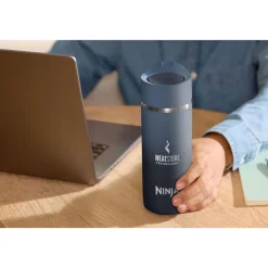 Sale NINJA Perfect Sip Travel Mug 400ml Blue