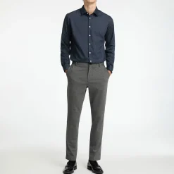 Best SELECTED HOMME Performance Printed Slim Fit Casual Shirt