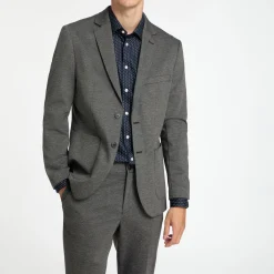 Best SELECTED HOMME Performance Printed Slim Fit Casual Shirt