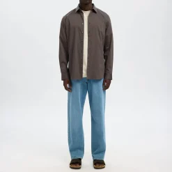 Hot SELECTED HOMME Performance Slim Fit Casual Shirt