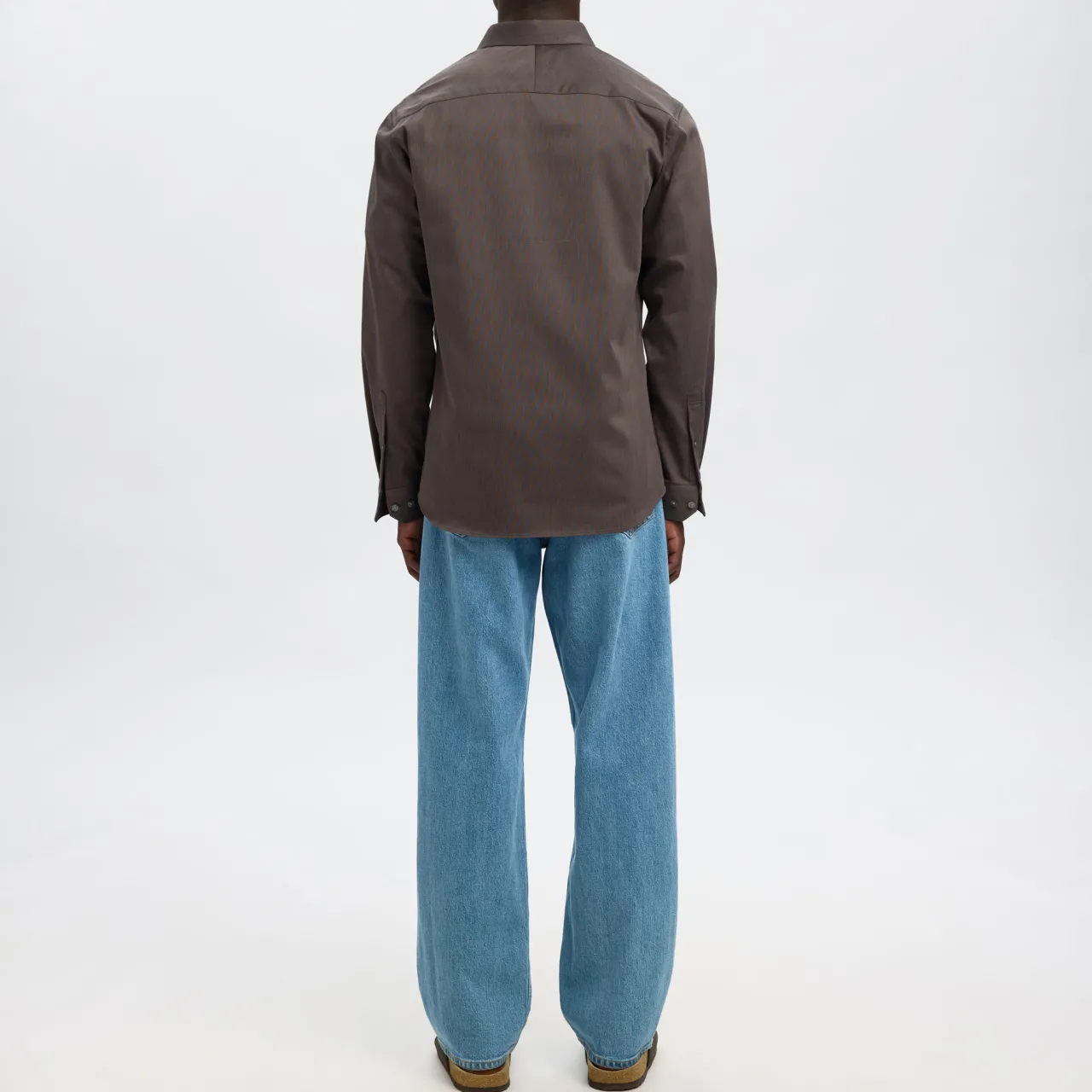 Hot SELECTED HOMME Performance Slim Fit Casual Shirt