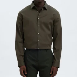 Best SELECTED HOMME Performance Slim Fit Casual Shirt