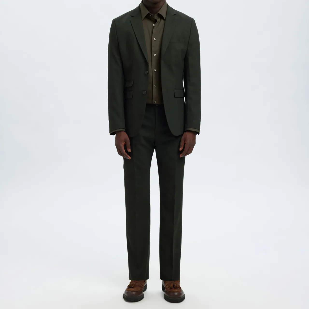 Best SELECTED HOMME Performance Slim Fit Casual Shirt