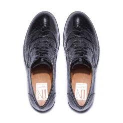 Online CARL SCARPA Perla Leather Brogues