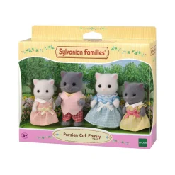 Sale SYLVANIAN FAMILIES Persian Cat Family