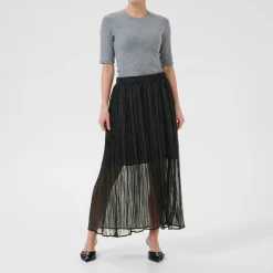 Sale KAFFE Pery Pleated Skirt