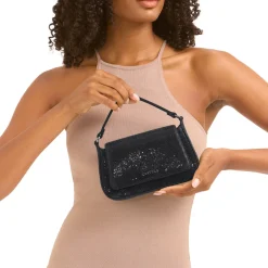 Outlet CARVELA Petalo Tonal Embellished Crossbody Bag