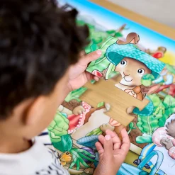 Discount ORCHARD TOYS Peter Rabbit™ Mr. McGregor's Garden Jigsaw Puzzle