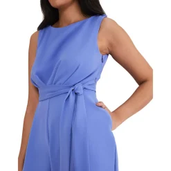 Petite Elaina Open Back Jumpsuit