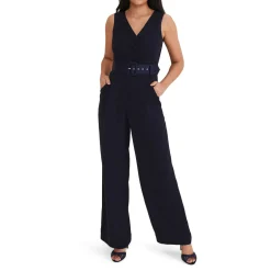 Discount PHASE EIGHT Petite Lissia Belted Jumpsuit
